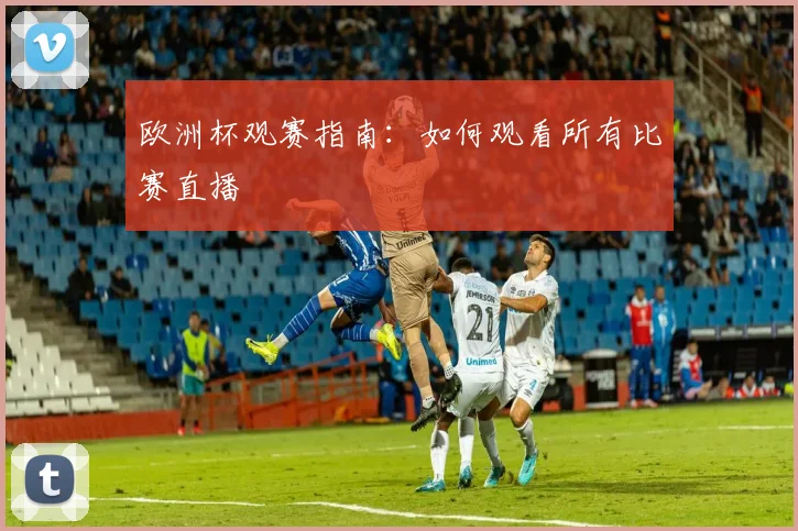 欧洲杯观赛指南：如何观看所有比赛直播
